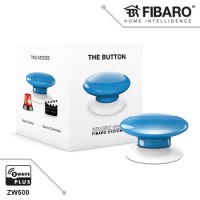 FIBARO The Button - Blue Z-Wave Scene Controller